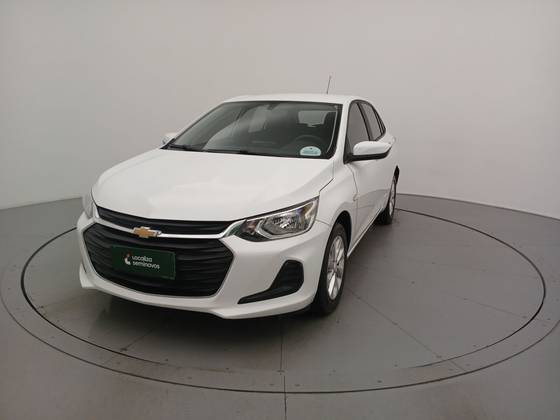 CHEVROLET ONIX 1.0 TURBO FLEX LT MANUAL CHEVROLET ONIX 1.0 TURBO FLEX LT MANUAL